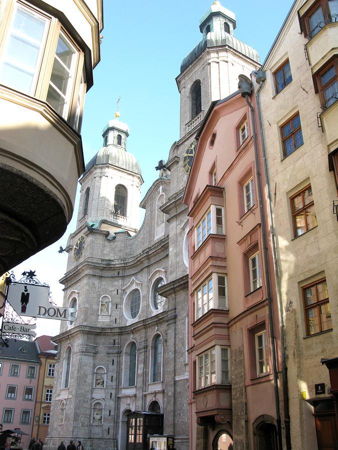 Daxburg Apartments Innsbruck Zewnętrze zdjęcie