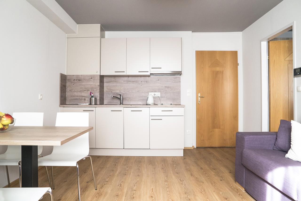 Daxburg Apartments Innsbruck Zewnętrze zdjęcie