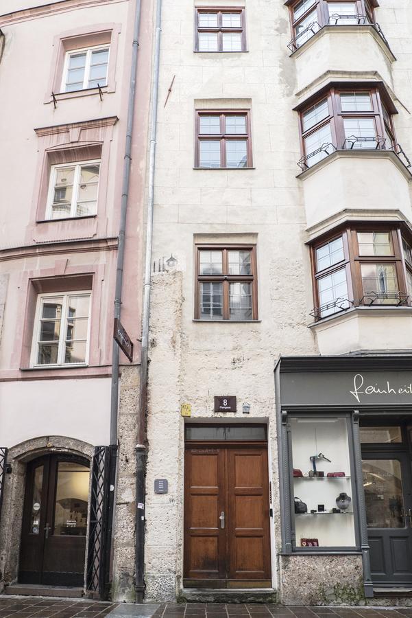 Daxburg Apartments Innsbruck Zewnętrze zdjęcie