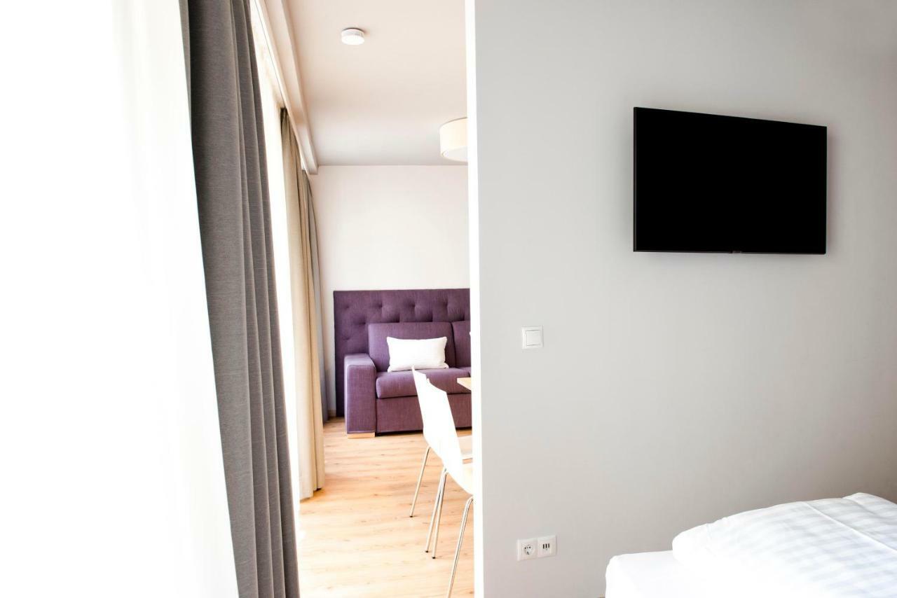 Daxburg Apartments Innsbruck Zewnętrze zdjęcie