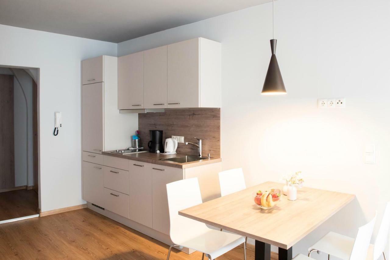 Daxburg Apartments Innsbruck Zewnętrze zdjęcie