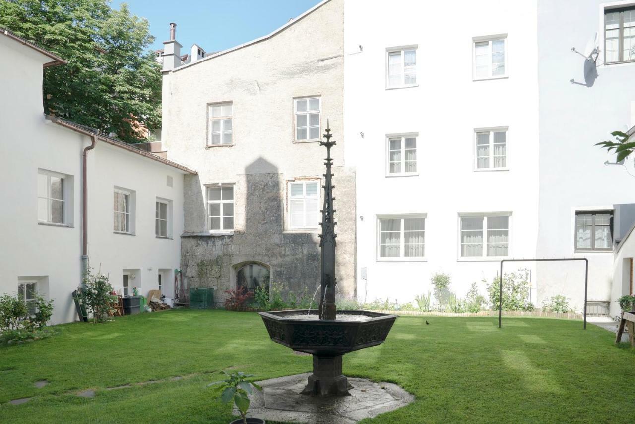 Daxburg Apartments Innsbruck Zewnętrze zdjęcie