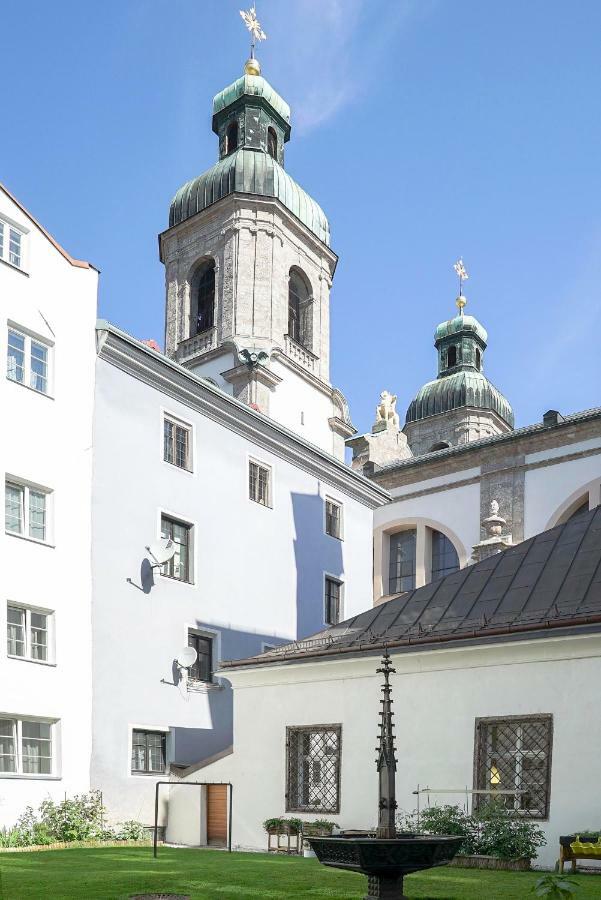 Daxburg Apartments Innsbruck Zewnętrze zdjęcie